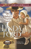 Cover image for The Cowboy's Unexpected Family